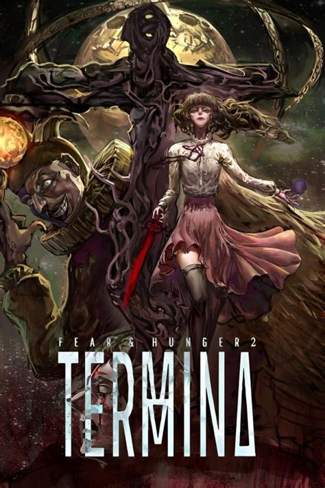 fear and hunger termina igg|Fear & Hunger: Termina by orange~ .